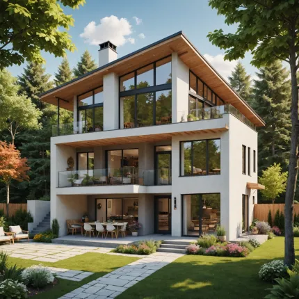 Дом как центр семьи и комфорта: почему это важно именно для вас