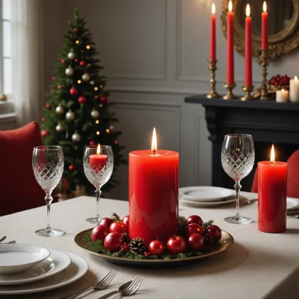 Искусство декора: как создать уют и стиль с помощью свечей