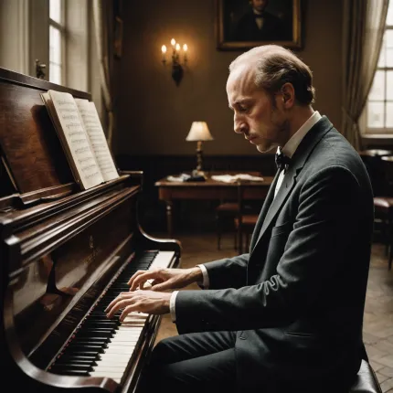 Разбираемся с фильмом «Пианист»: от А до Я