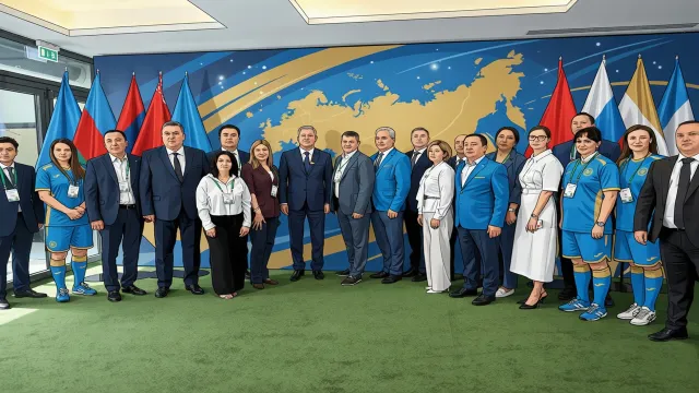 Уфа принимает налоговый саммит СНГ. Клиентоцентричность выходит на новый уровень